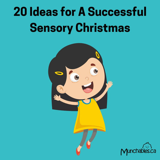 20 Ideas for a Successful Sensory Christmas