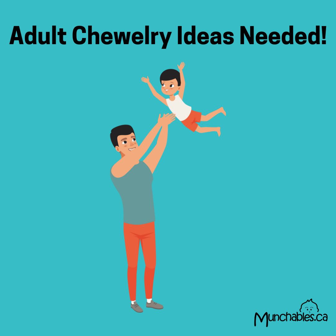 Adult Chewelry Ideas Needed!