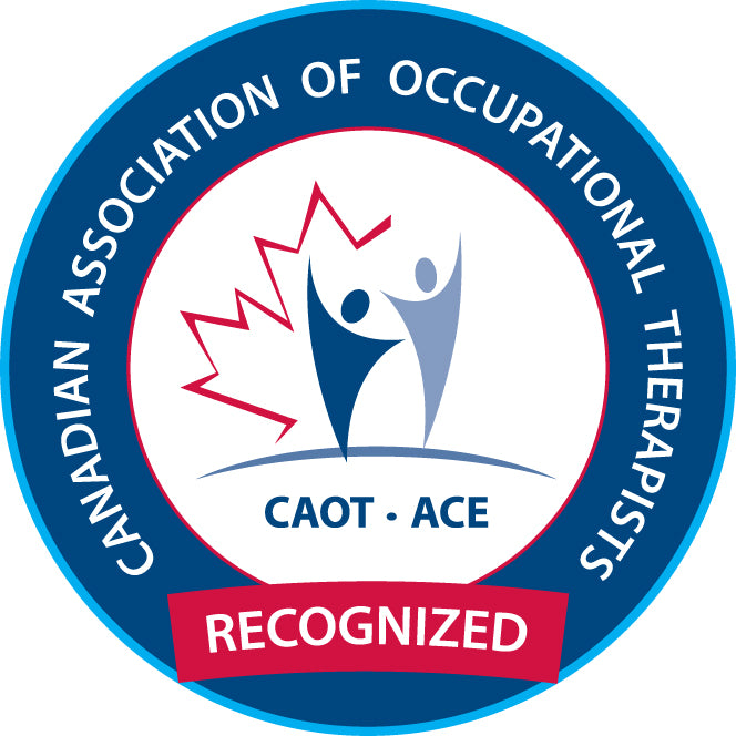 Canadian Association of Occupational Therapists Recognizes Munchables