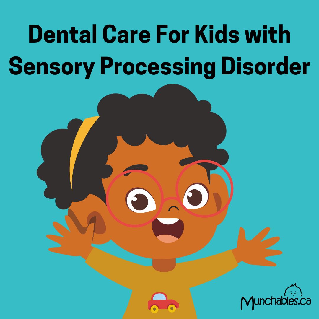 Dental Care for Kids with Sensory Processing Disorder 