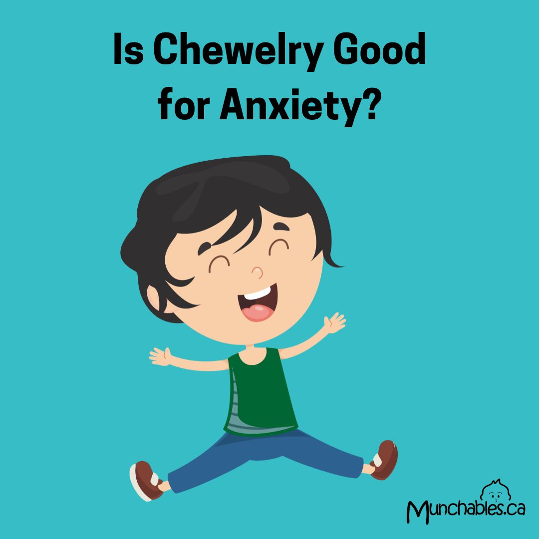 Is Chewelry Good for Anxiety?