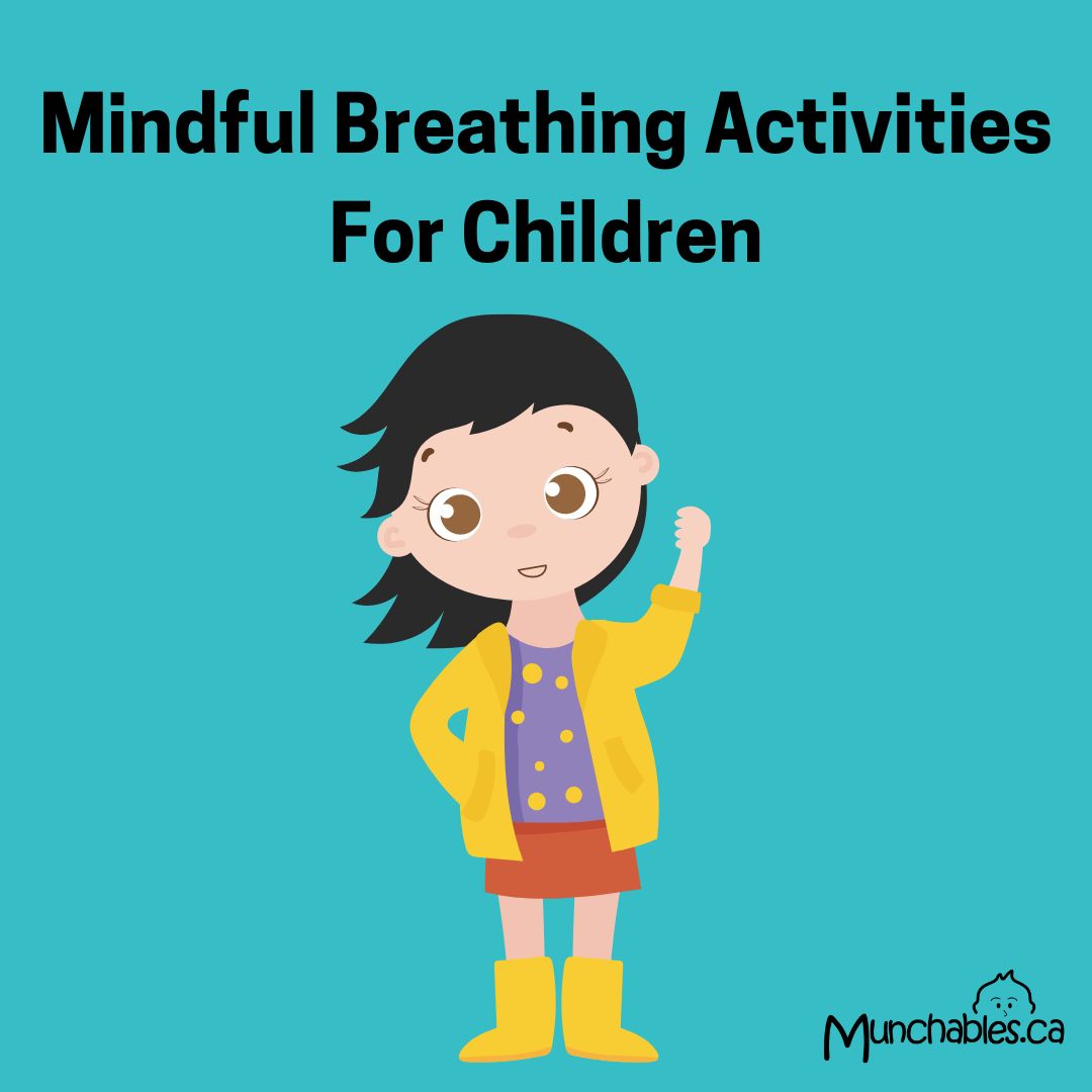 Mindful Breathing Activities for Children