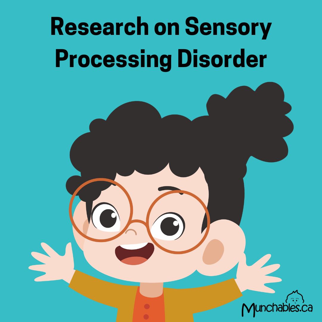 Research on Sensory Processing Disorder