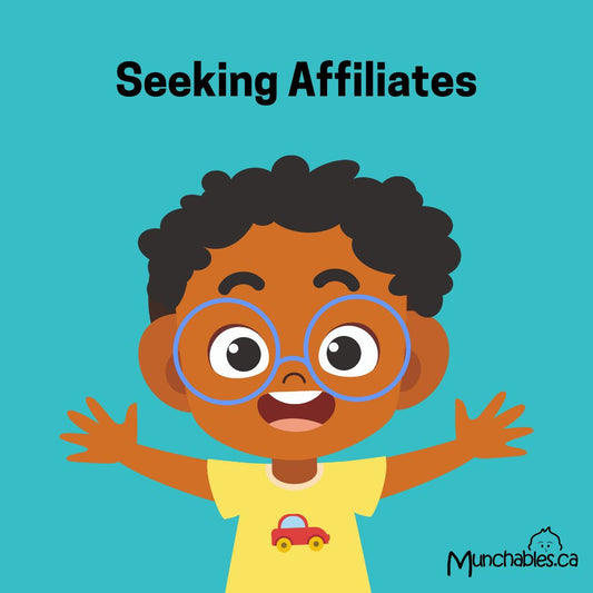 Seeking Affiliates