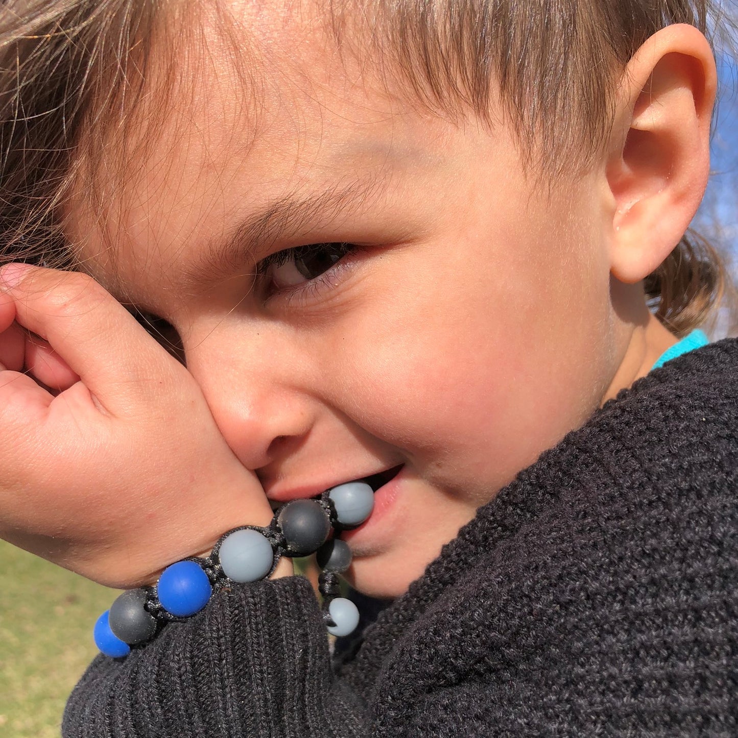 Camo Chew Bracelet