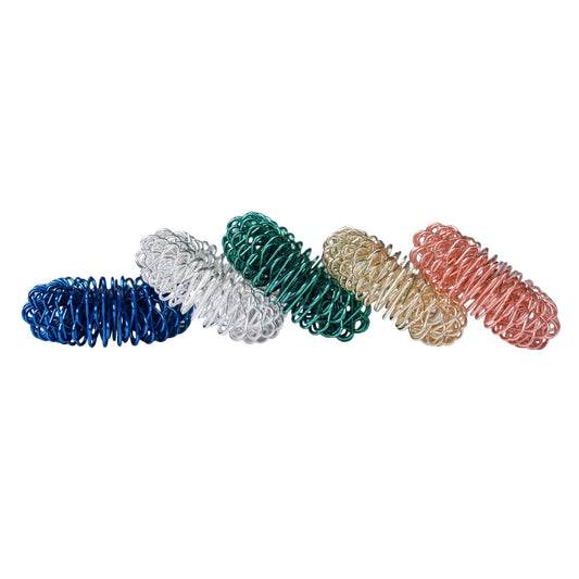 Sensory Rings (Set of 5)