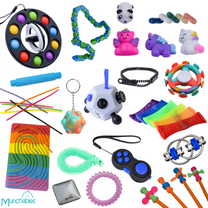 The Ultimate Fidget Pack - Limited Quantities