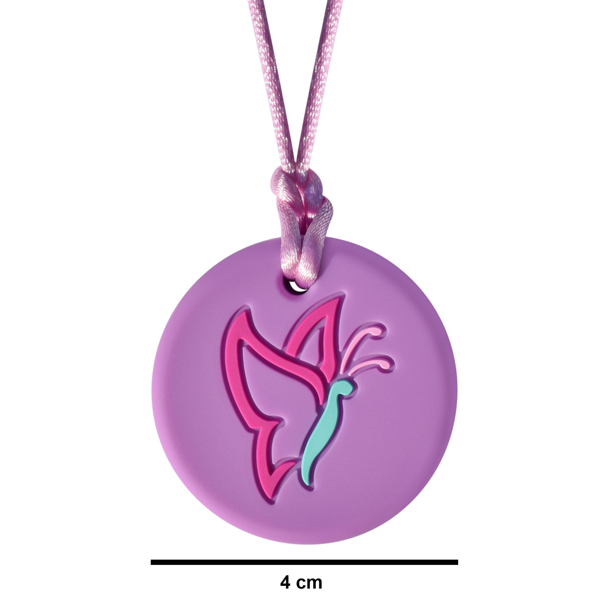 Chew Necklace Diameter 4cm