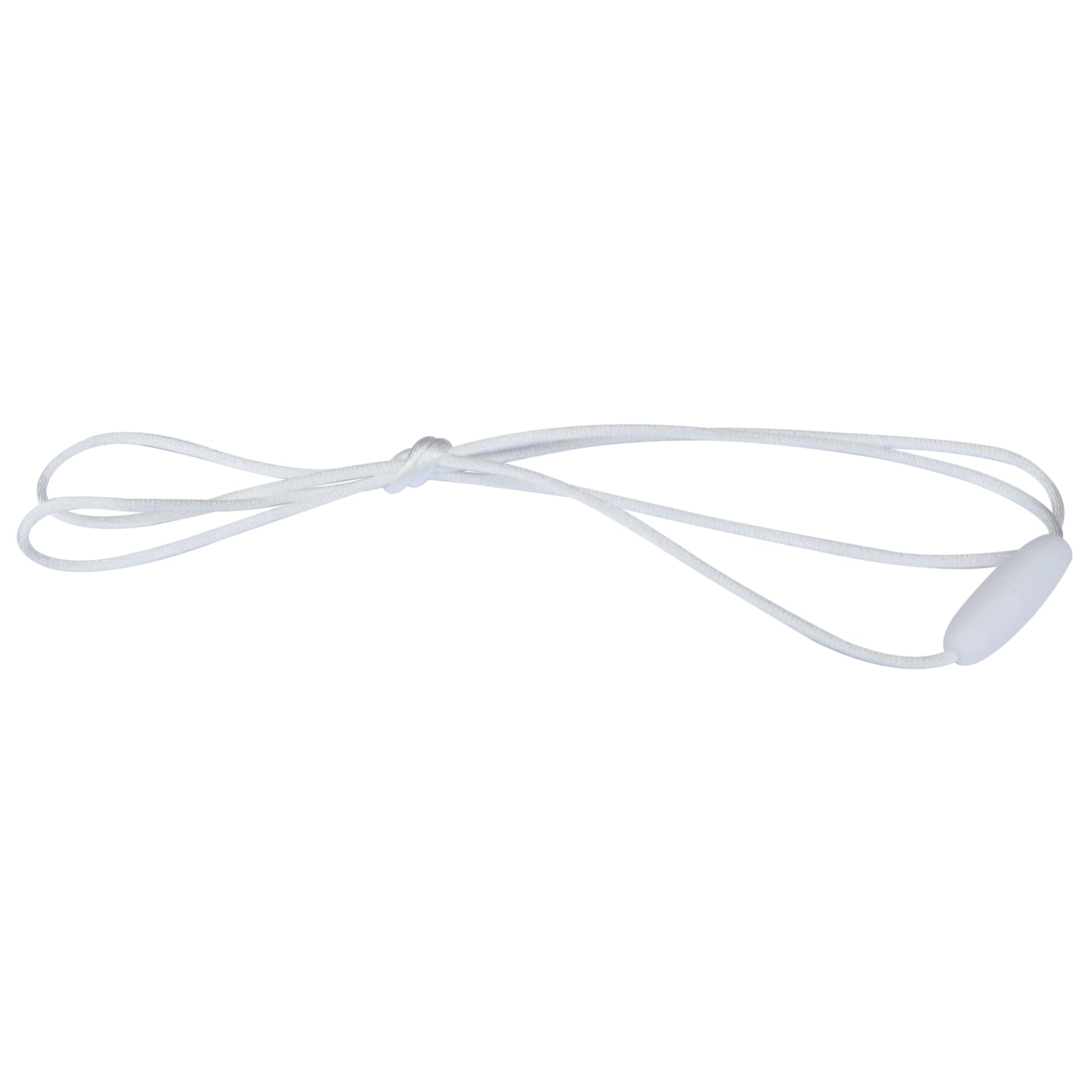Munchables Replacement Lanyards for Chew Necklaces - White